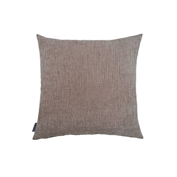 Kissenhülle VELARO in schlamm aus Polyester