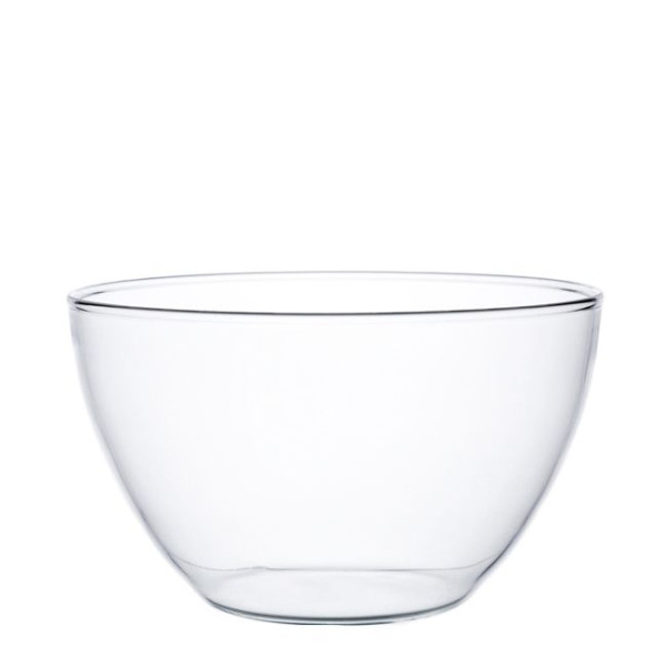 Schale SIMAX in klar aus Glas