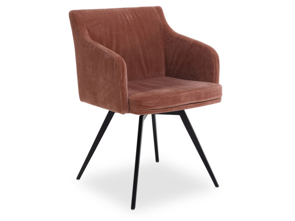 Polsterstuhl R3 MONDO ALICANTE in coralle