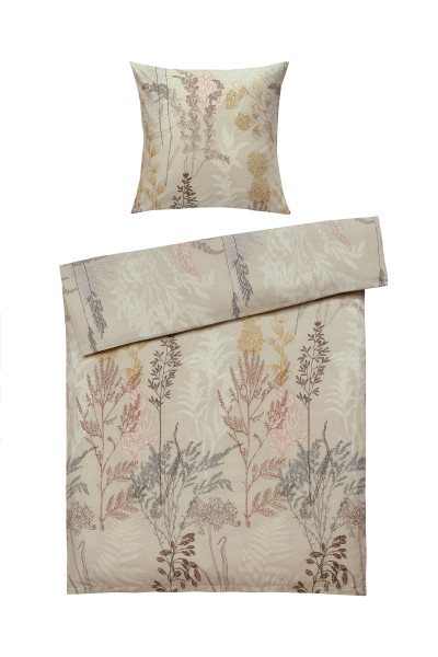 Bettwäsche CAROL Satin