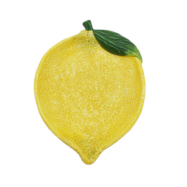 Schale ZITRONE in gelb aus Terracotta