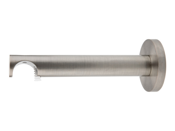 Wandträger weiß in weiß aus Metall