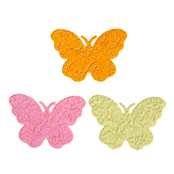 Anhänger FREIA in mehrfarbig aus Materialmix