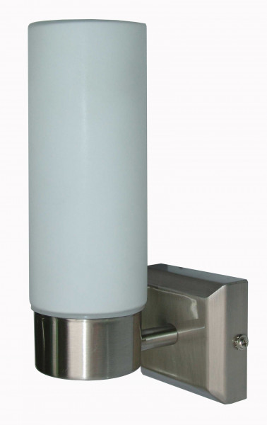 Wandleuchte SPACE in Nickel aus Nickel