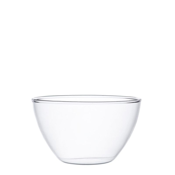 Schale SIMAX in klar aus Glas