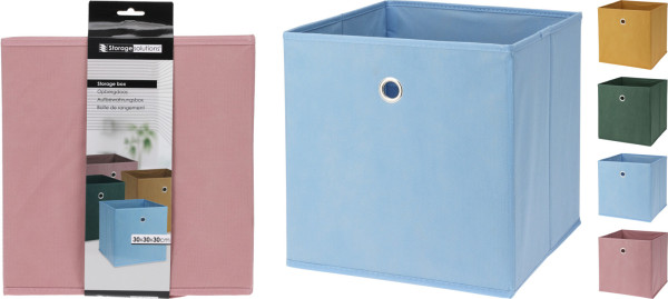 Box VIVIAN in mehrfarbig aus Polyester