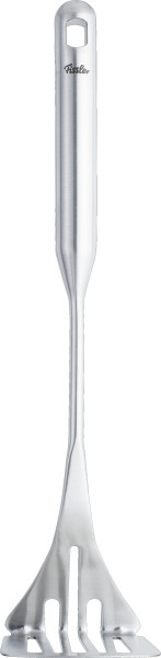 Kartoffelstampfer Fissler Essential in silberfarben aus Metall