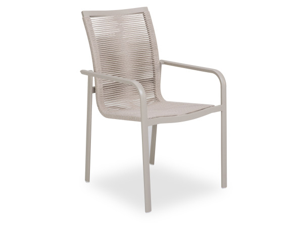 Gartenstuhl SANSIBAR HOYER in beige