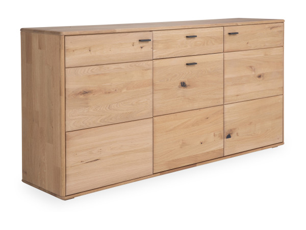 Sideboard MONDO NATUR MINOMA in Balkeneiche aus Massivholz