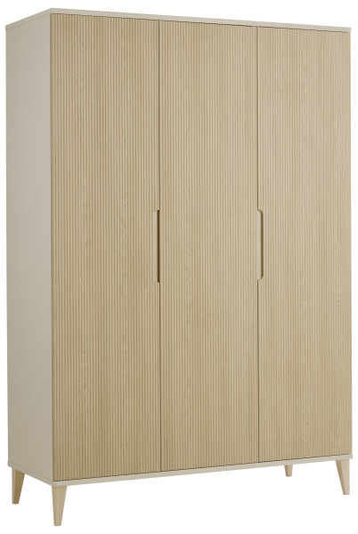 Kleiderschrank PAIDI JONTE in beige