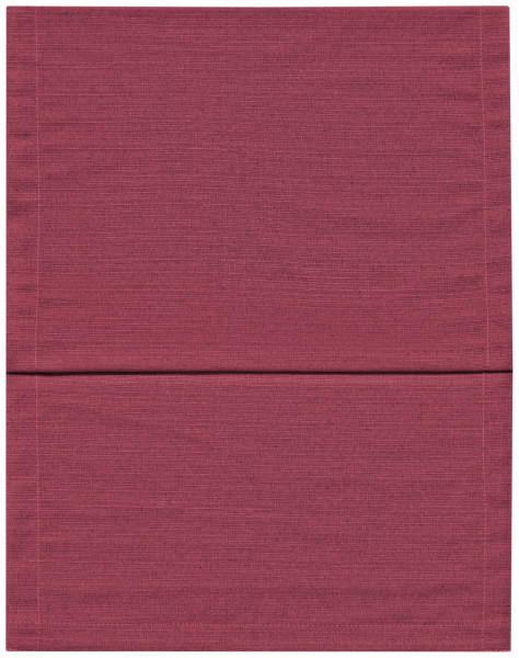 Tischläufer FINO pink in pink aus Polyester