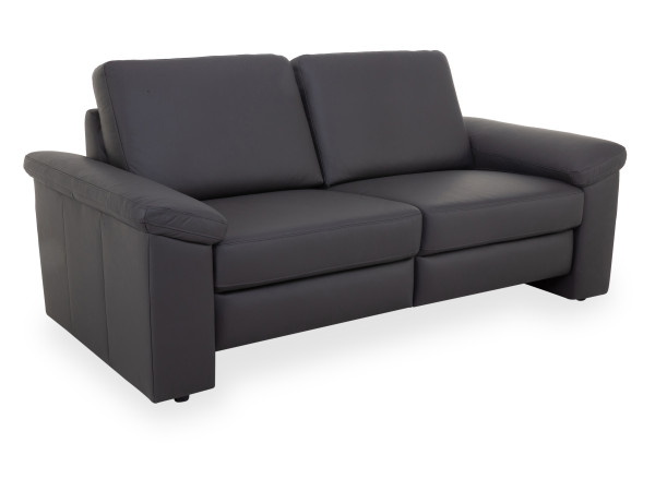 Sofa vito 2 Sitzer STEP PLUS 2.0 in fango aus Leder