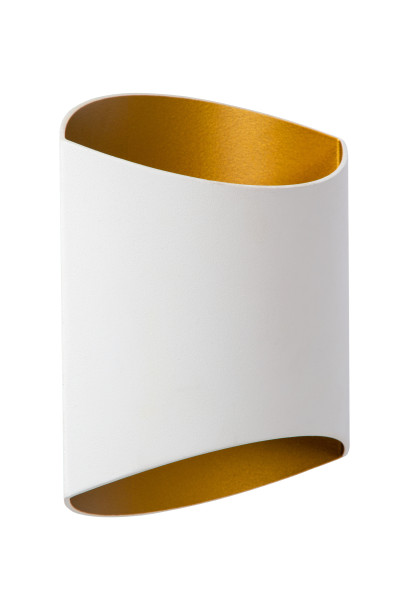 Wandleuchte DILETTA in mehrfarbig aus Aluminium
