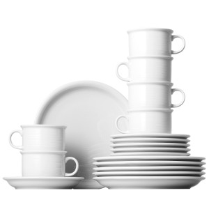 Kaffeeservice Thomas TREND weiß Kaffeeservice Thomas TREND weiß