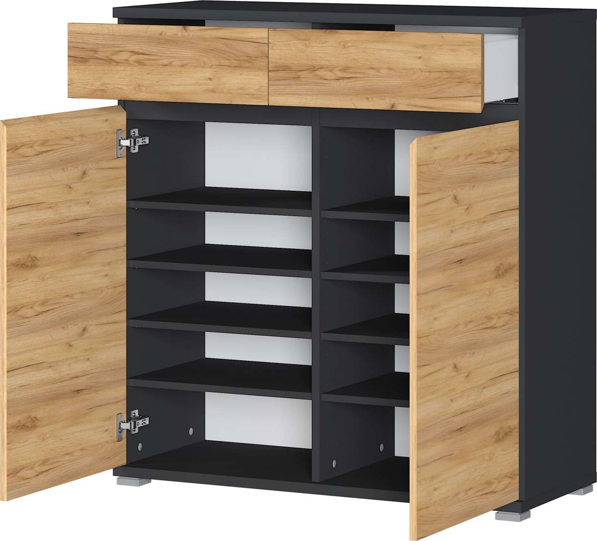 Schuhschrank HARPER GENT Schuhschränke Schränke & Regale Möbel