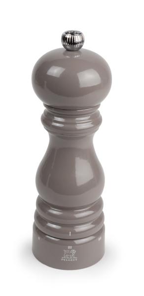 Pfeffermühle PARIS in taupe aus Holz