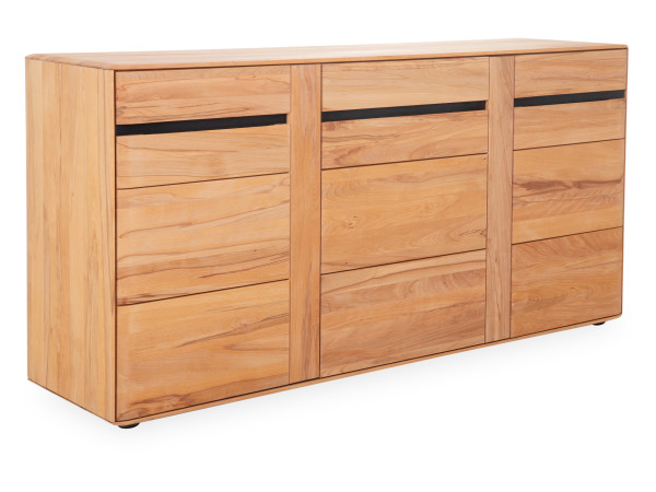 Sideboard VALMONDO DANORA PLUS in Kernbuche aus Massivholz