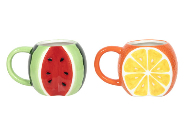Kaffeebecher FRUITS