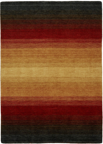 Teppich RAINBOW 1201 multi in mehrfarbig aus Schurwolle