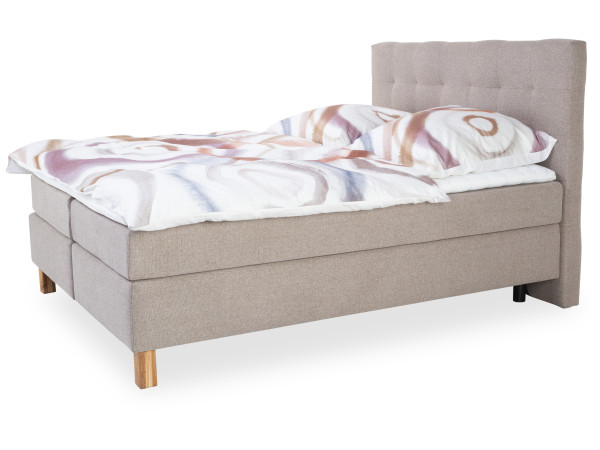 Boxspringbett LIVIN MILANO