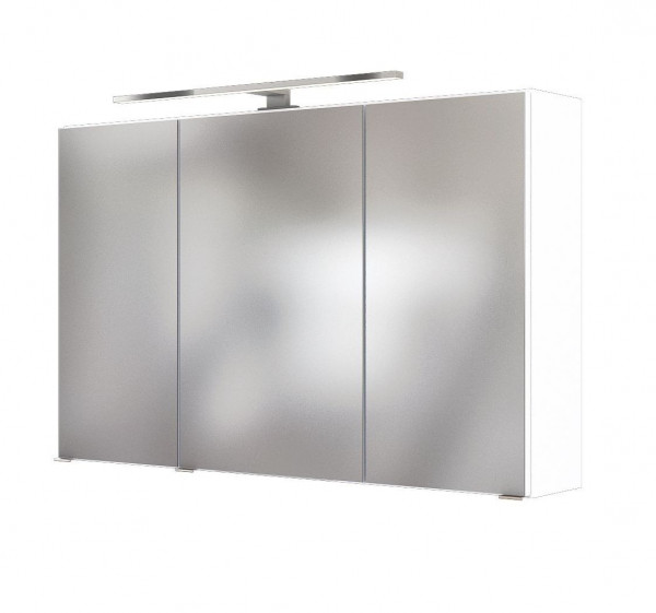 Spiegelschrank BAABE aus Holz