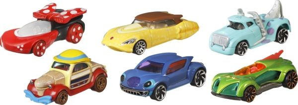 HOT WHEELS Disney Cars