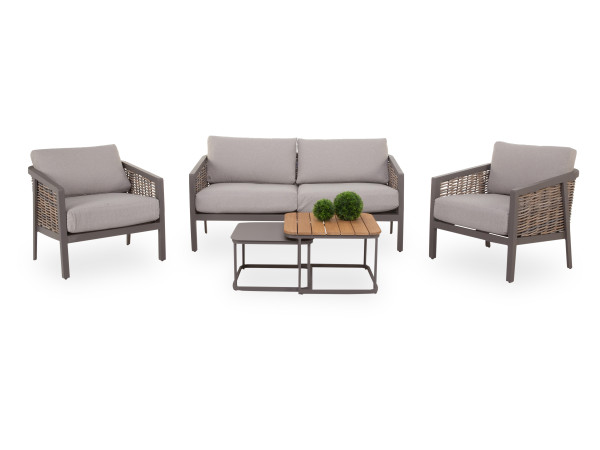 Lounge-Set GENGA in bunt