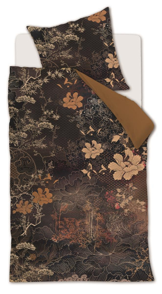 Bettwäsche IMPERIAL Satin aus Baumwolle