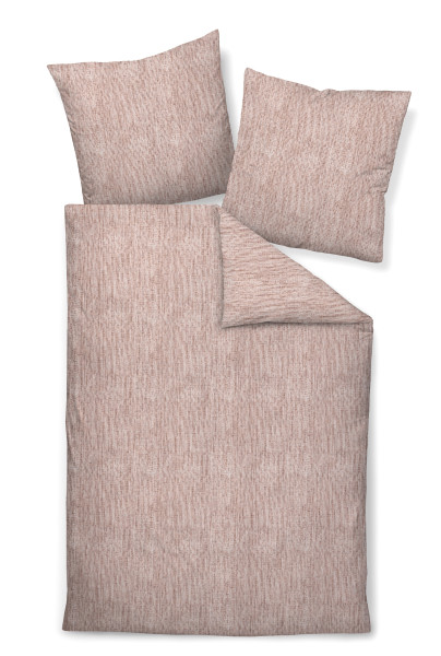 Bettwäsche CORTINA aus Baumwolle