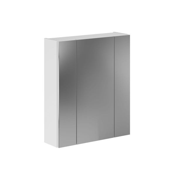 Spiegelschrank ICE/LINUS in mehrfarbig aus MDF furniert
