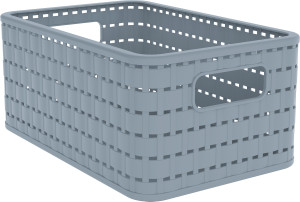 Korb COUNTRY misty blau Korb COUNTRY misty blau