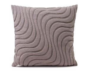 Kissenhülle OCEAN taupe Kissenhülle OCEAN taupe