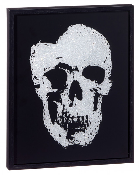 Bild SKULL GLITZER