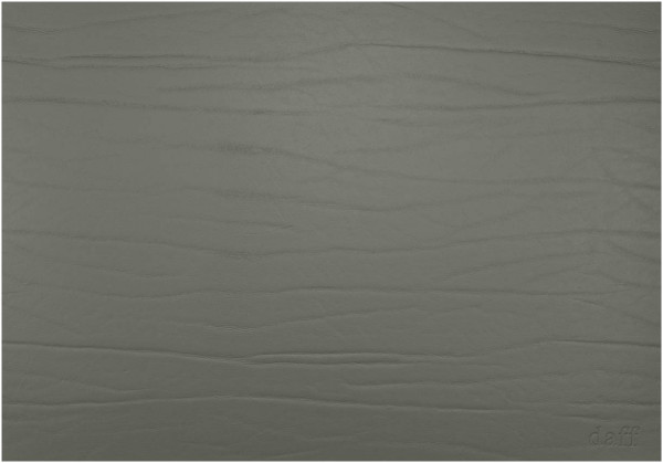 Tischset DUMBO LEATHERIXX in graphit aus Leder