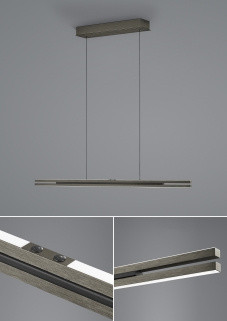 Pendelleuchte elements BEN