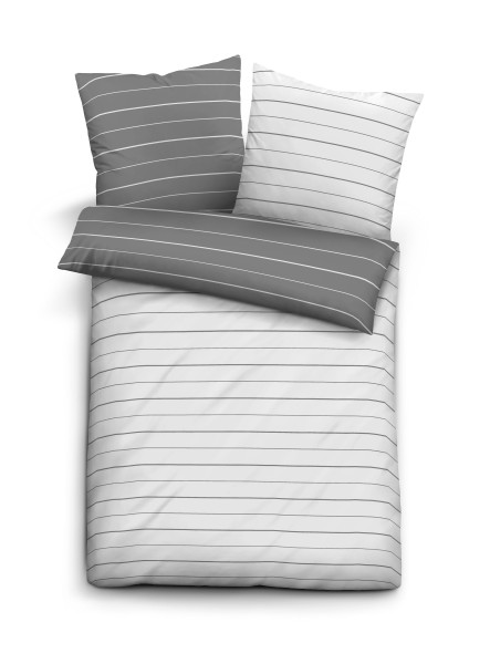Bettwäsche Satin aus Baumwolle