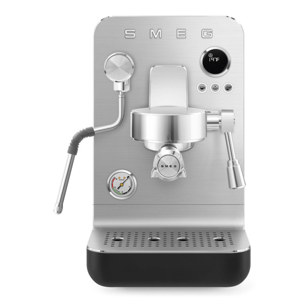 Espressomaschine MINIPRO smeg in schwarz