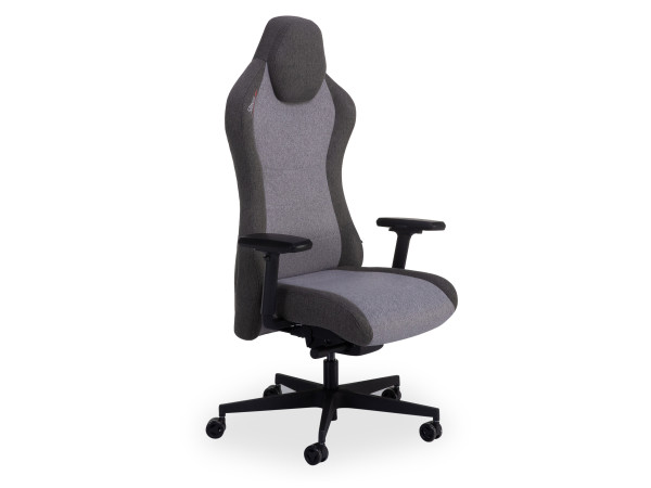 Drehstuhl SITNESS RS X in grau aus Stoff