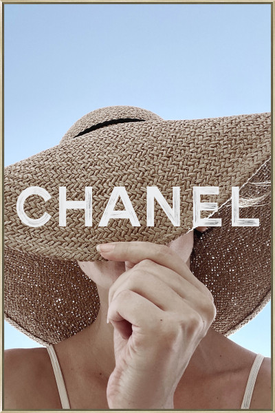 Bild HOLIDAY CHANEL in sand aus Kunststoff