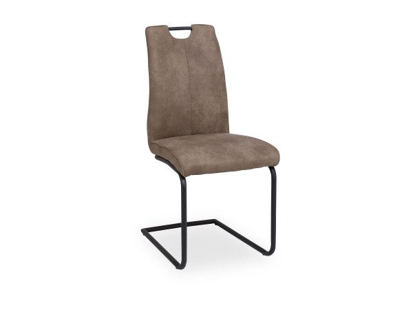 Freischwinger Elastoform NILS in stone