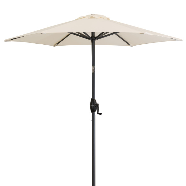 Sonnenschirm derby BASIC LIFT NEO aus Stoff