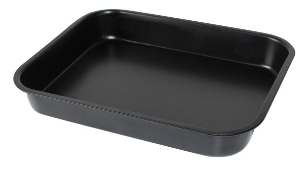 Auflaufform ELO CARBON in schwarz aus CARBON