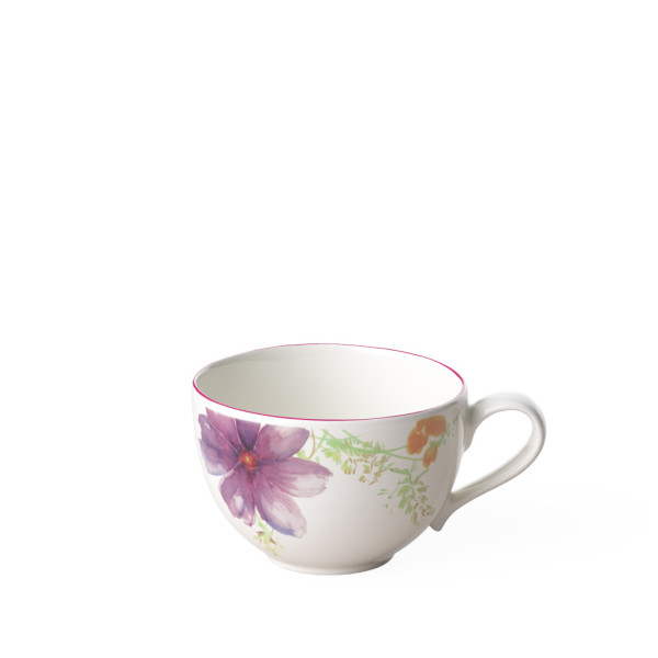 Kaffeeobertasse MARIEFLEUR in mehrfarbig aus Porzellan