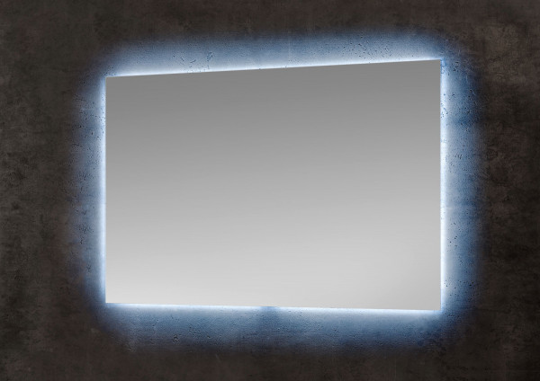 Spiegel MEGA in Glas aus Glas
