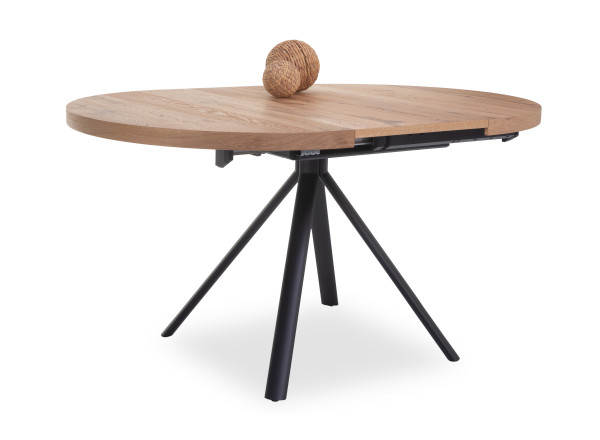 Esstisch VENJAKOB ET365 KANO in Eiche rustico