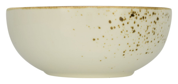 Schüssel NATURE COLLECTION in creme aus Steinzeug
