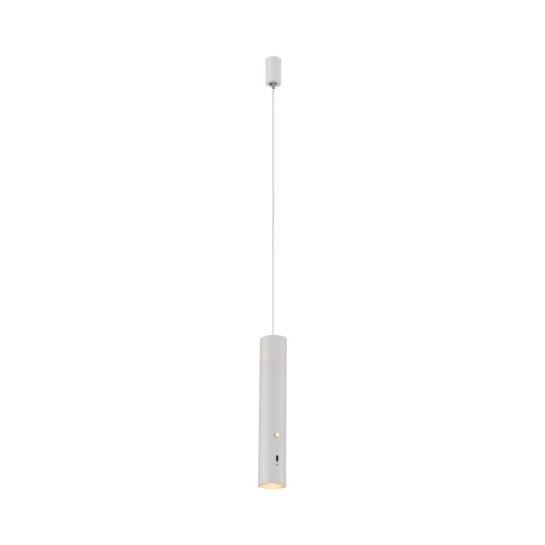 Pendelleuchte ATTACH in weiß