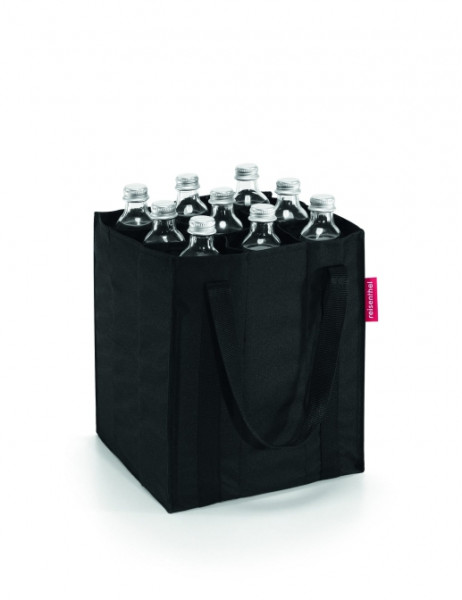 bottlebag reisenthel - black