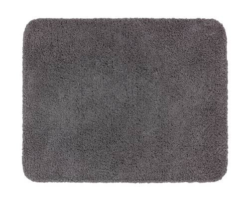 Fußmatte ENTRA Saugstark in grau aus Baumwolle