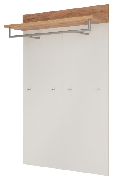 Garderobe TOPIX aus Holz